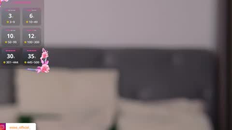 Snapshot of evierosie chatting on November 20, 2025, 2:12 am Evie online show from November 20, 2025, 2:12 am