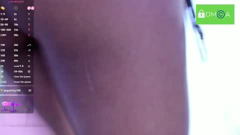 Snapshot of evil_sammy chatting on January 26, 2025, 3:47 pm Mistress Sammy online show from January 26, 2025, 3:47 pm