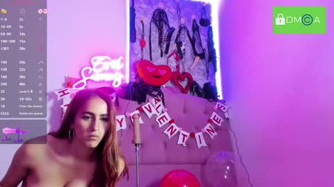 Snapshot of evil_sammy chatting on February 13, 2025, 12:43 pm Mistress Sammy online show from February 13, 2025, 12:43 pm