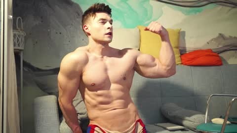 Snapshot of evildavil chatting on January 30, 2025, 9:47 pm David online show from January 30, 2025, 9:47 pm