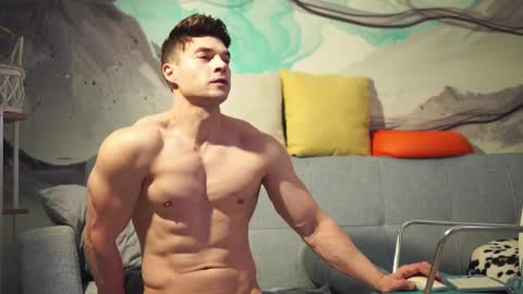 Snapshot of evildavil chatting on February 10, 2025, 10:30 pm David online show from February 10, 2025, 10:30 pm