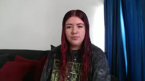 evilheart_69 online show from October 14, 2025, 4:08 pm
