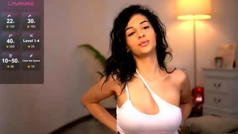 Evorah online show from June 16, 2026, 3:20 am