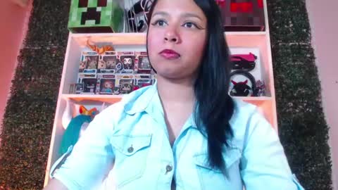 Im Evy online show from June 27, 2026, 8:03 pm