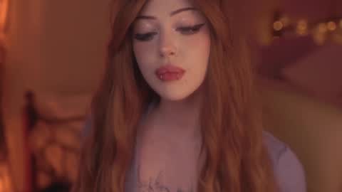 Alyson online show from December 4, 2024, 11:02 pm