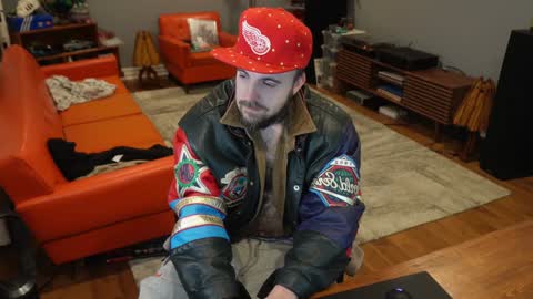 exjockstud online show from January 15, 2025, 1:34 am