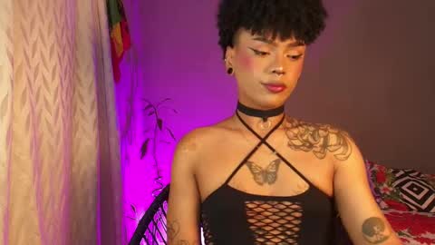 Soy Carla online show from April 12, 2026, 4:50 am