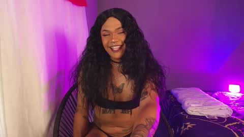 Snapshot of exotic_medussapp chatting on May 13, 2026, 5:05 am Soy Carla online show from May 13, 2026, 5:05 am