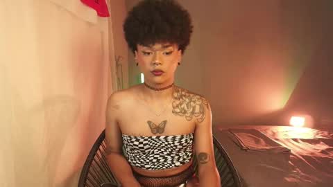 Snapshot of exotic_medussapp chatting on May 20, 2026, 1:01 am Soy Carla online show from May 20, 2026, 1:01 am