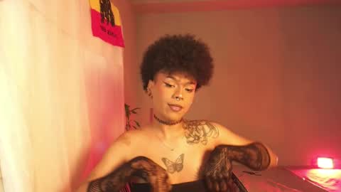 Snapshot of exotic_medussapp chatting on May 20, 2026, 8:37 pm Soy Carla online show from May 20, 2026, 8:37 pm