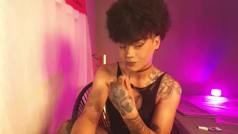 Snapshot of exotic_medussapp chatting on May 22, 2026, 7:26 am Soy Carla online show from May 22, 2026, 7:26 am