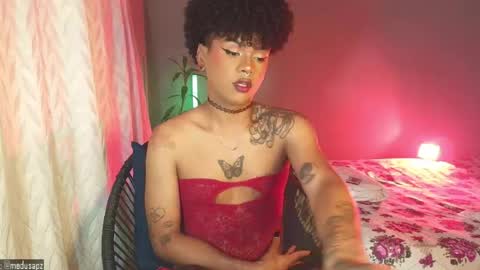 Snapshot of exotic_medussapp chatting on May 31, 2026, 8:10 am Soy Carla online show from May 31, 2026, 8:10 am