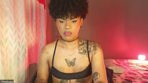Snapshot of exotic_medussapp chatting on June 1, 2026, 3:41 am Soy Carla online show from June 1, 2026, 3:41 am
