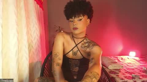 Snapshot of exotic_medussapp chatting on June 3, 2026, 6:27 am Soy Carla online show from June 3, 2026, 6:27 am