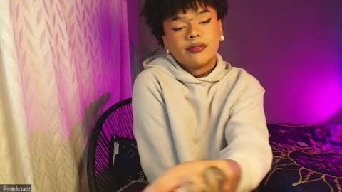 Snapshot of exotic_medussapp chatting on June 8, 2026, 6:47 am Soy Carla online show from June 8, 2026, 6:47 am
