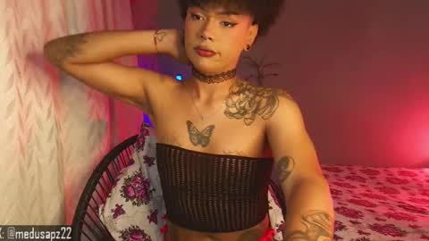 Snapshot of exotic_medussapp chatting on July 2, 2026, 6:19 am Soy Carla online show from July 2, 2026, 6:19 am