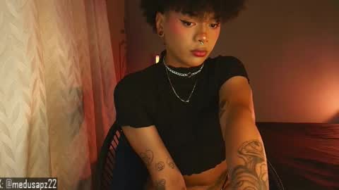 Snapshot of exotic_medussapp chatting on July 7, 2026, 8:07 am Soy Carla online show from July 7, 2026, 8:07 am