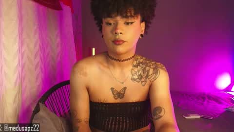 Snapshot of exotic_medussapp chatting on July 28, 2026, 9:04 am Soy Carla online show from July 28, 2026, 9:04 am