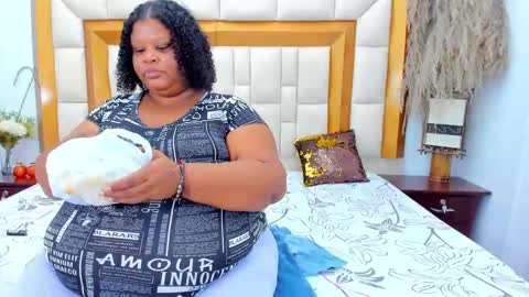 Snapshot of exoticbigmandx chatting on January 29, 2025, 8:25 pm Mandy online show from January 29, 2025, 8:25 pm