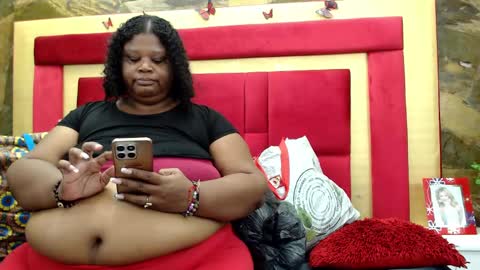 Mandy online show from October 23, 2025, 9:46 pm