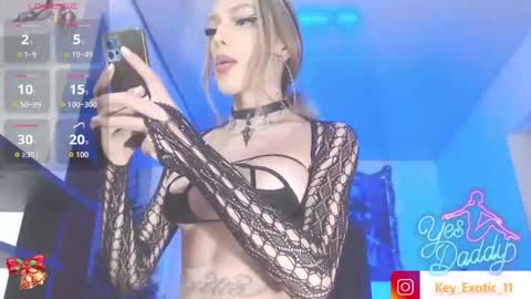 Snapshot of exoticc_shemale chatting on January 8, 2026, 5:10 am instagram key exotic 11 online show from January 8, 2026, 5:10 am