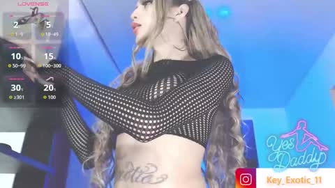 Snapshot of exoticc_shemale chatting on March 8, 2026, 7:23 am instagram key exotic 11 online show from March 8, 2026, 7:23 am