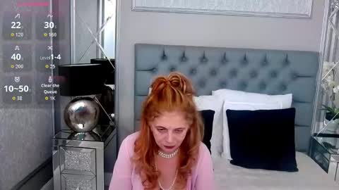 exoticgiselle online show from October 12, 2025, 3:05 am