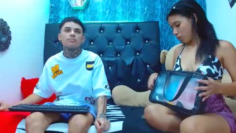 exotichot_couple online show from January 20, 2025, 2:01 am