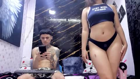 exotichot_couple online show from May 17, 2026, 10:06 pm