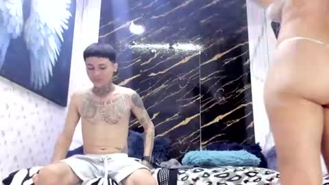 exotichot_couple online show from July 2, 2026, 9:43 pm