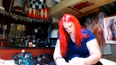 Exoticlexxii online show from November 7, 2025, 10:54 pm