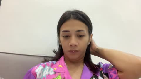Snapshot of exotictssavie chatting on April 23, 2026, 12:29 pm exotictssavie online show from April 23, 2026, 12:29 pm