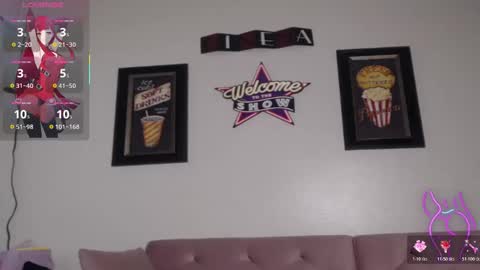 explicitshaybaby online show from October 24, 2025, 8:11 am