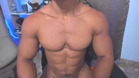 GABRIEL online show from February 8, 2025, 11:34 pm