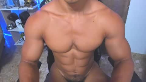 GABRIEL online show from February 14, 2025, 1:34 am