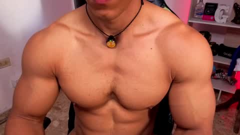 Snapshot of exquisite_gabe chatting on May 26, 2026, 1:18 pm GABRIEL online show from May 26, 2026, 1:18 pm