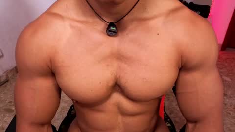 Snapshot of exquisite_gabe chatting on June 14, 2026, 1:02 pm GABRIEL online show from June 14, 2026, 1:02 pm