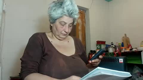 ExquisiteMature online show from January 27, 2025, 10:06 am