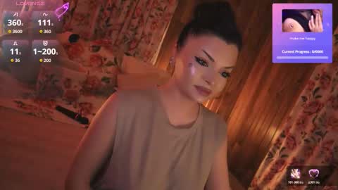 Snapshot of extra_topping chatting on March 7, 2026, 4:37 pm extra_topping online show from March 7, 2026, 4:37 pm