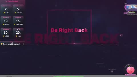 Snapshot of extraordinarypleasure chatting on March 6, 2025, 1:14 pm Eunice online show from March 6, 2025, 1:14 pm