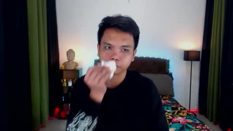 JOHNDAVE online show from October 15, 2025, 5:07 am