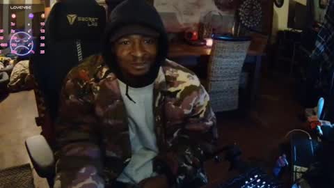 exxxtr4sauce online show from January 2, 2025, 8:35 pm