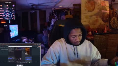 exxxtr4sauce online show from January 5, 2025, 2:41 pm