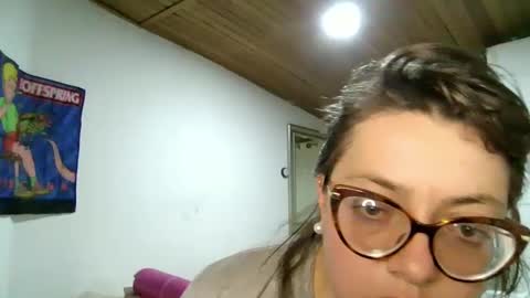 Aimee online show from February 18, 2025, 4:58 am