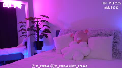 Ezra online show from January 10, 2026, 10:03 pm