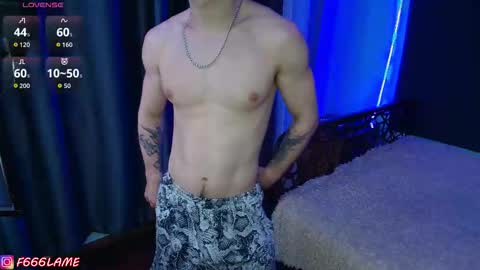 F666LAME online show from March 6, 2026, 7:21 pm