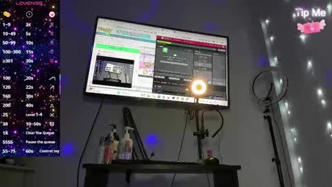 camila online show from November 26, 2025, 8:32 pm