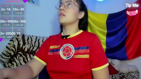 camila online show from June 17, 2026, 9:27 pm