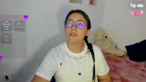 camila online show from June 27, 2026, 2:27 am