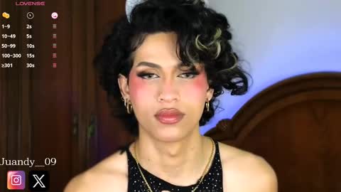 Fabi online show from March 12, 2025, 2:34 pm